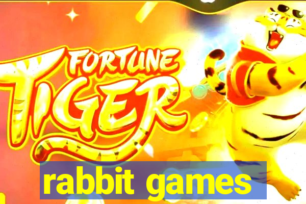 rabbit games